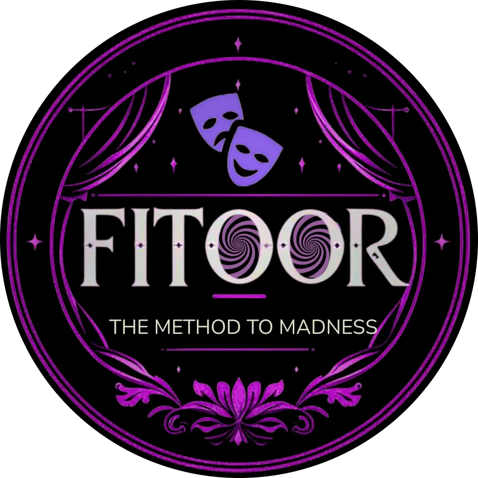 Fitoor Logo