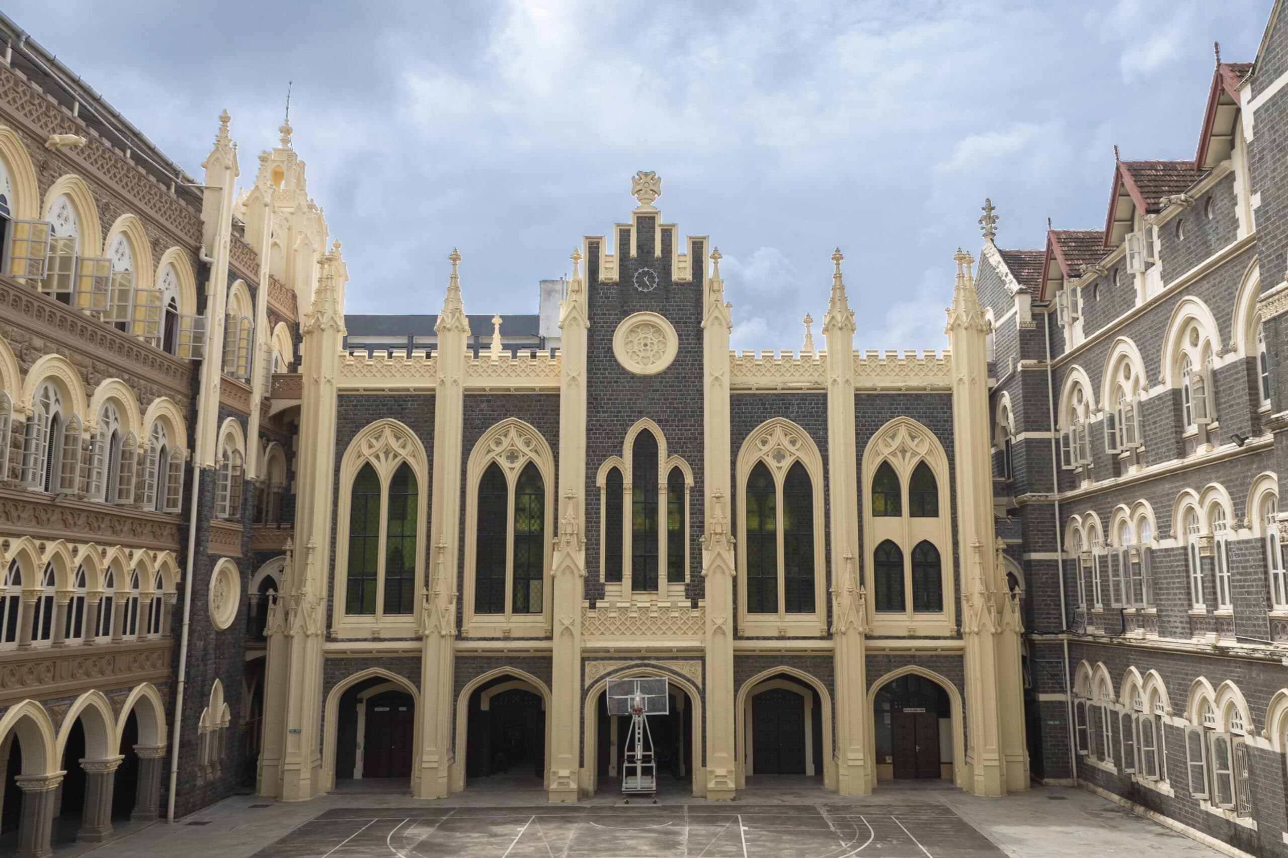 Xaviers Chapel Picture